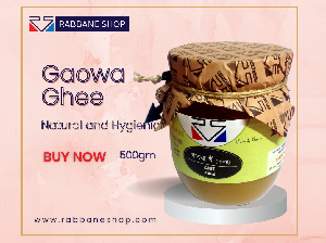 Gaowa Ghee (গাওয়া ঘি)