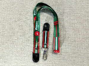 ID card hanging ribbon BIMAN014