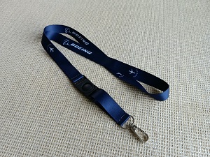 ID card hanging ribbon RIB022