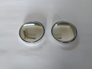 Bike 360 Looking Glass Metal LGM009