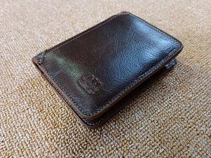 Fashionable 100% Genuine Cow Leather Wallet WGL095