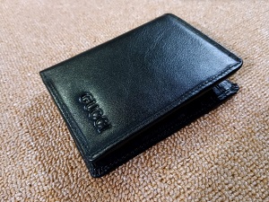 GUUCI 100% Genuine Leather Wallet WGL0180