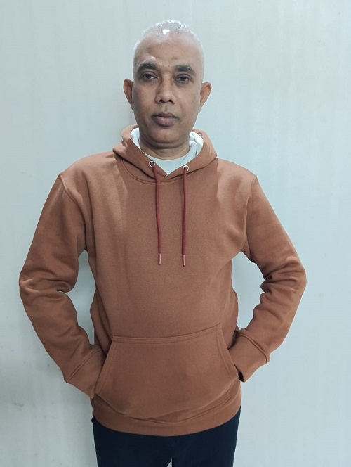 Premium Quality Fashionable Long Sleeve Hoodie HOD008