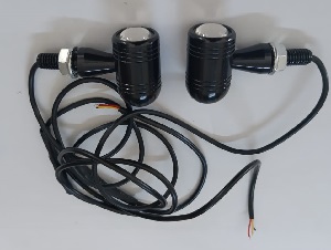 Bike side Indicator Light Metal Bullet BULLET005