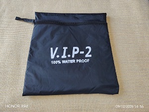 Bike Dust Cover DC009