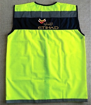 Etihad Airways Exclusive Collection Two pockets Apron VEST031
