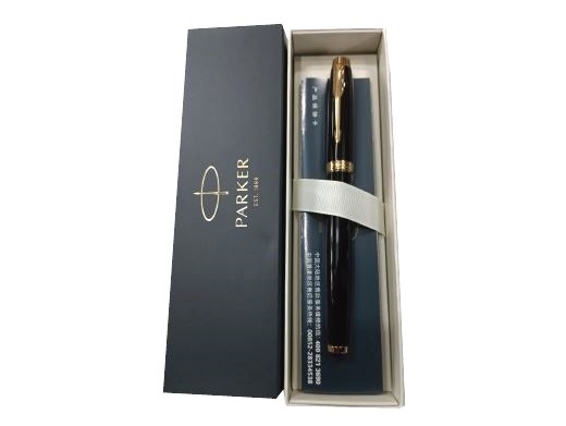 Parker IM Black GT Rollerball Pen PEN1888