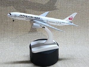 Dummy Biman / Aircraft Japan Airlines Boeing JAP001