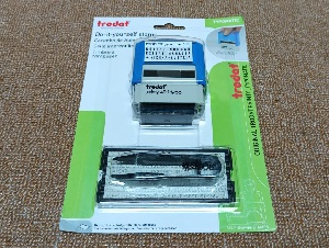 Manufacturing & Expire Date mention Seal/Stamp Trodat printy 4911 Typo