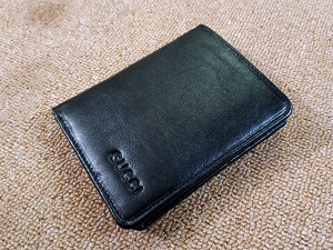 GUUCI 100% Genuine Leather Wallet WGL0250