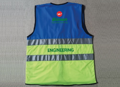 Exclusive Collection Biman Engineering Department Apron Two Pockets APR051