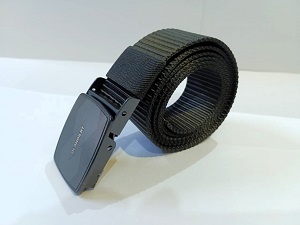 High quality Auto Adjusted Nylon Belt For Men BELT003