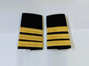 US-BANGLA First Officer Apulates for Men & Women PILOT0014