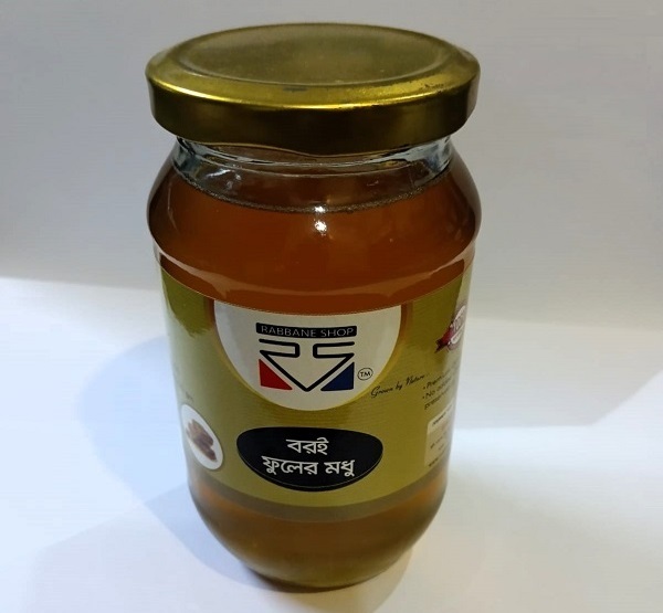বরই ফুলের মধু (Plum blossom honey)