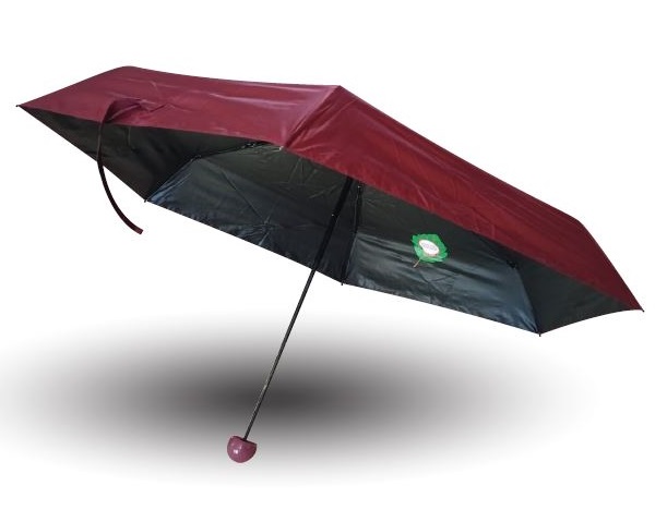 Best quality Capsule Umbrella Manual open & close 06 ribs sun and rain protected 100% waterproof UMB008