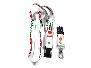 ID card hanging ribbon BIMAN004