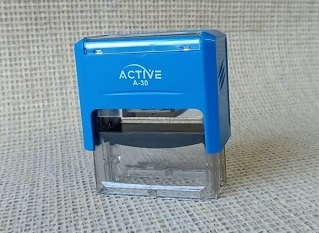 Seal/Stamp Printer Active A-30