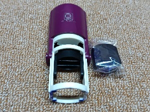 Double Quality Round Seal/Stamp DQ24