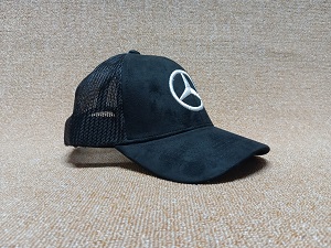 Premium Super Suede Baseball Cap CAP053