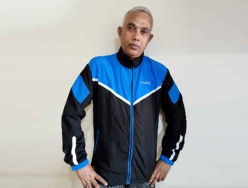 Windbreaker Jacket Protective Safety Workwear WB006