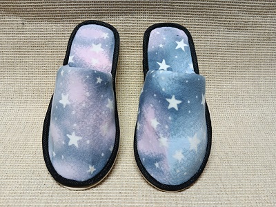 Women Plush Soft Slippers Men Warm Home Plush Soft Slippers Indoors Anti-slip Winter Floor Bedroom Shoes S002