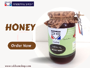 কালিজিরা ফুলের মধু (Black Seed Flower Honey)