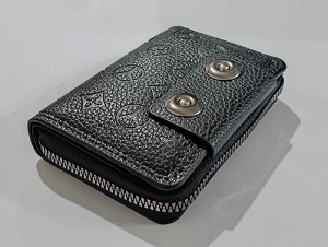 Artificial Leather mini Wallet LJ1189A