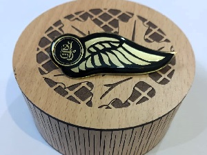 Brass (পিতল) Base or wings for FLY EMERATES FE001