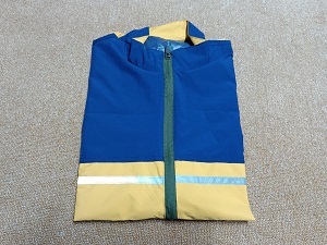 Windbreaker Jacket Protective Safety Workwear WB0012