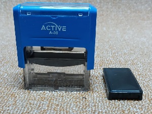 Seal/Stamp Printer Active A-30
