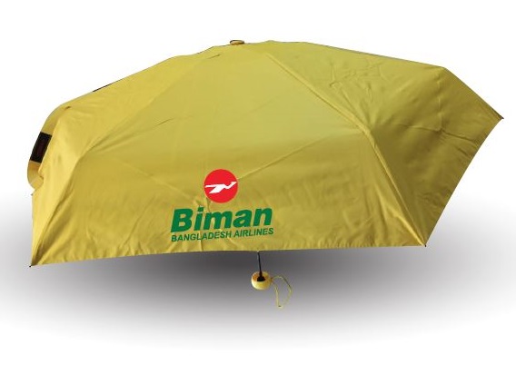 Best quality Capsule Umbrella Manual open & close 06 ribs sun and rain protected 100% waterproof UMB005