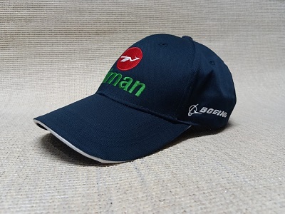 Unisex Cotton Baseball Cap CP064