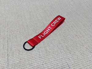 Crew Tag / Luggage Tag CL006
