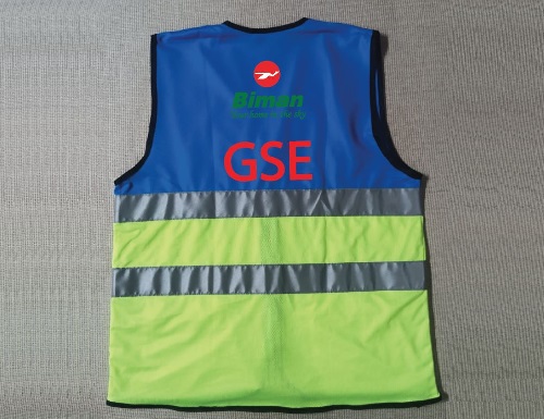 Exclusive Collection Biman GSE Department Apron Two Pockets APR050