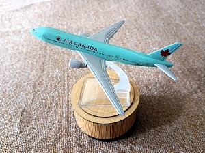 Dummy Biman / Aircraft Air Canada Boeing 777 AC1