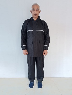 Best Quality Waterproof Raincoat WR002
