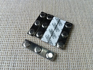Magnet for Nameplate Use MAG001