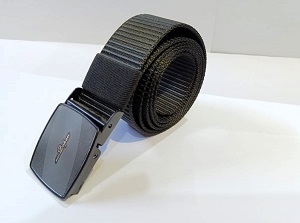 High quality Auto Adjusted Nylon Belt For Men BELT004