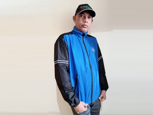 Windbreaker Jacket Protective Safety Workwear WB003