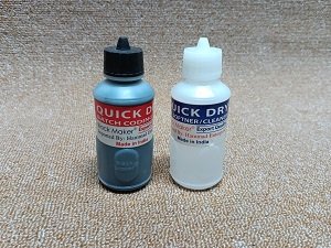 Quick Dry Batch Coding and Cleaner QBC001