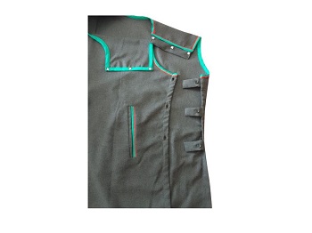 Mix Cotton Official Apron for Air Crew/Air Hostess AIRH001