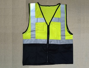 Reflects light Official Two chain pockets Apron APR039