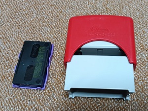Shiny Seal/Stamp Printer S-223
