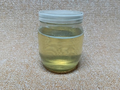 Natural Organic Edible Coconut Oil ORGA001