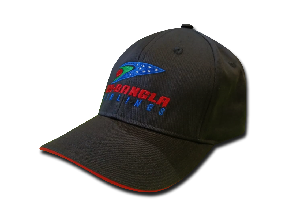 US-BANGLA Unisex Cotton Baseball Cap USBCP001