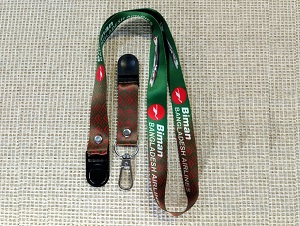 ID card hanging ribbon BIMAN012