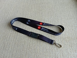 ID card hanging ribbon RIB006