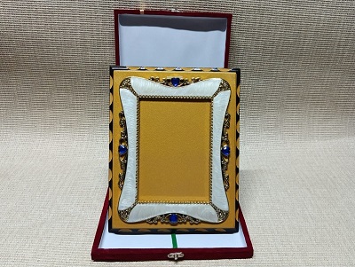 Event Crest/Award with customize print CAW052