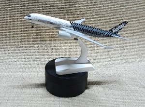 Dummy Biman / Aircraft Airbus A380 AIRB002