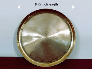 Exclusive collection 100% Kasha Plate KSAP002